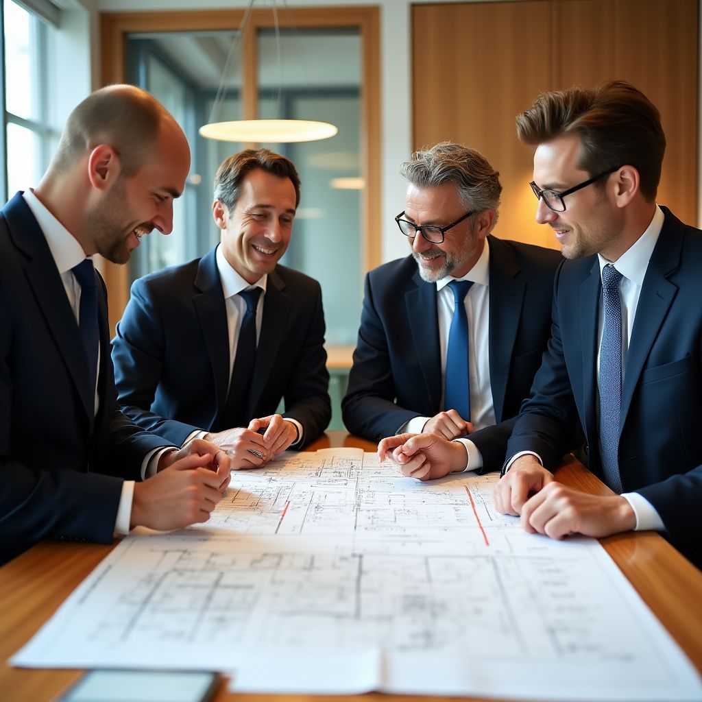 Fundadores de Heptanesian