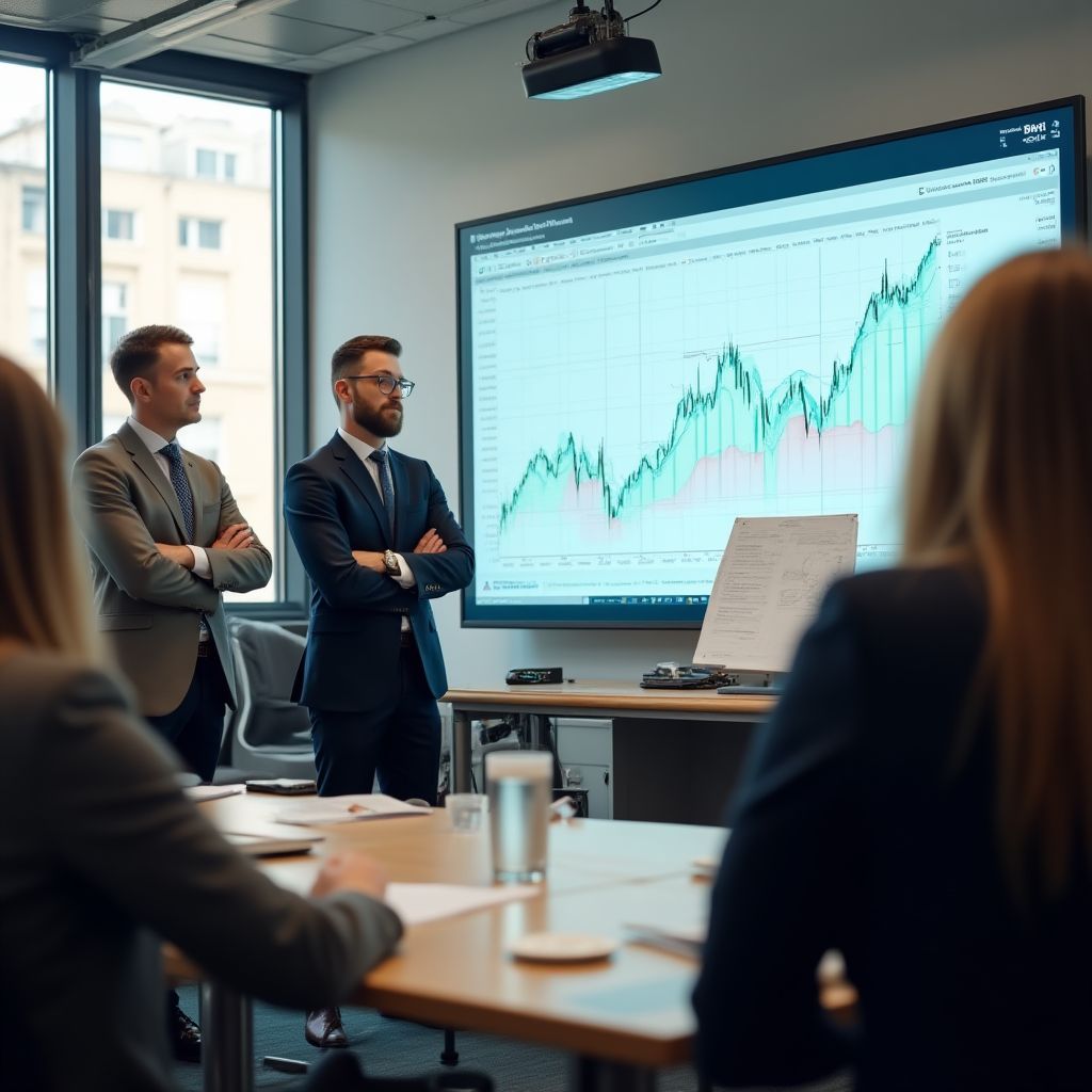 Clase en las instalaciones de Heptanesian