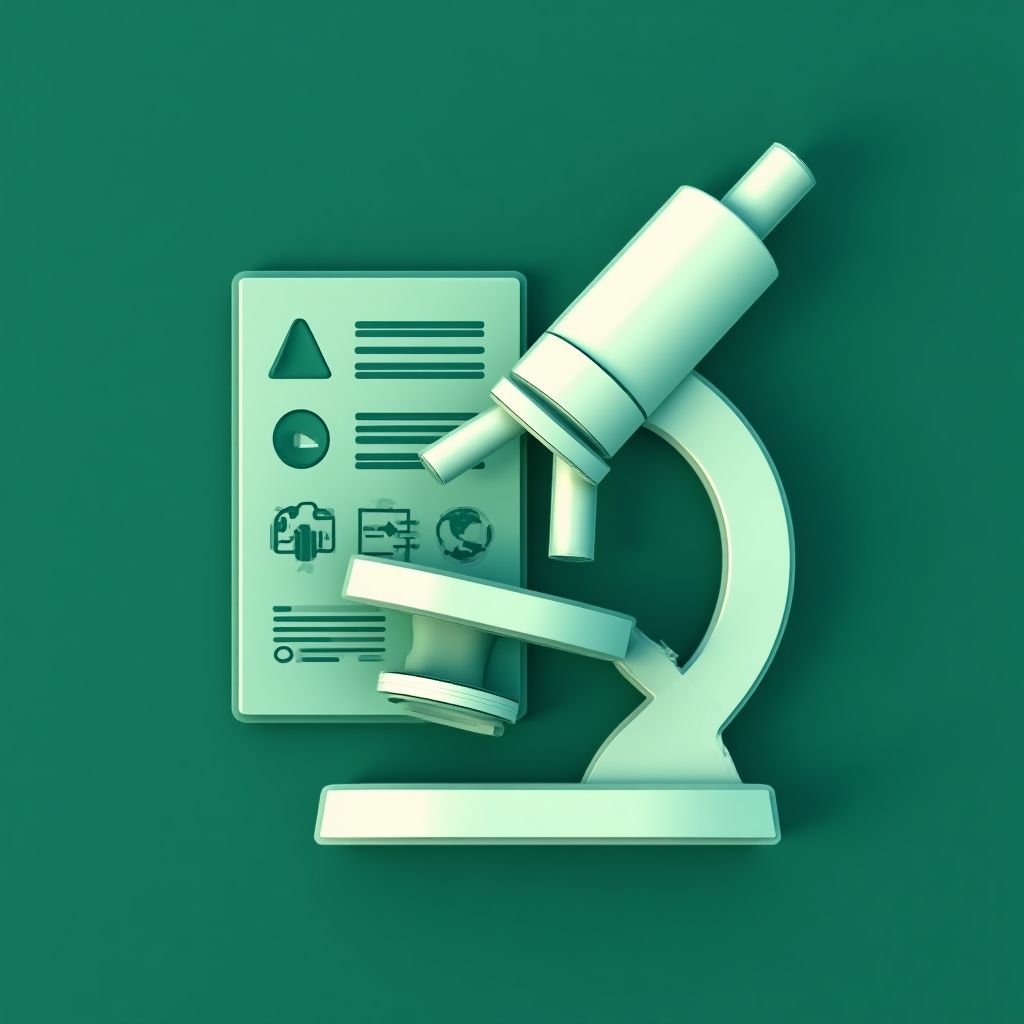 Icono de investigación