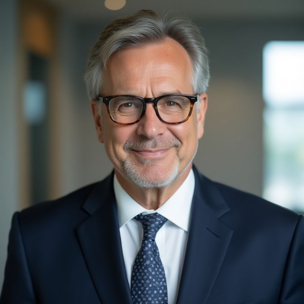 Director Ejecutivo de Heptanesian