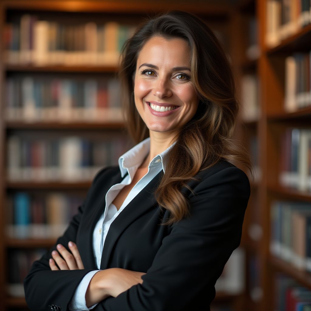 Directora Académica de Heptanesian