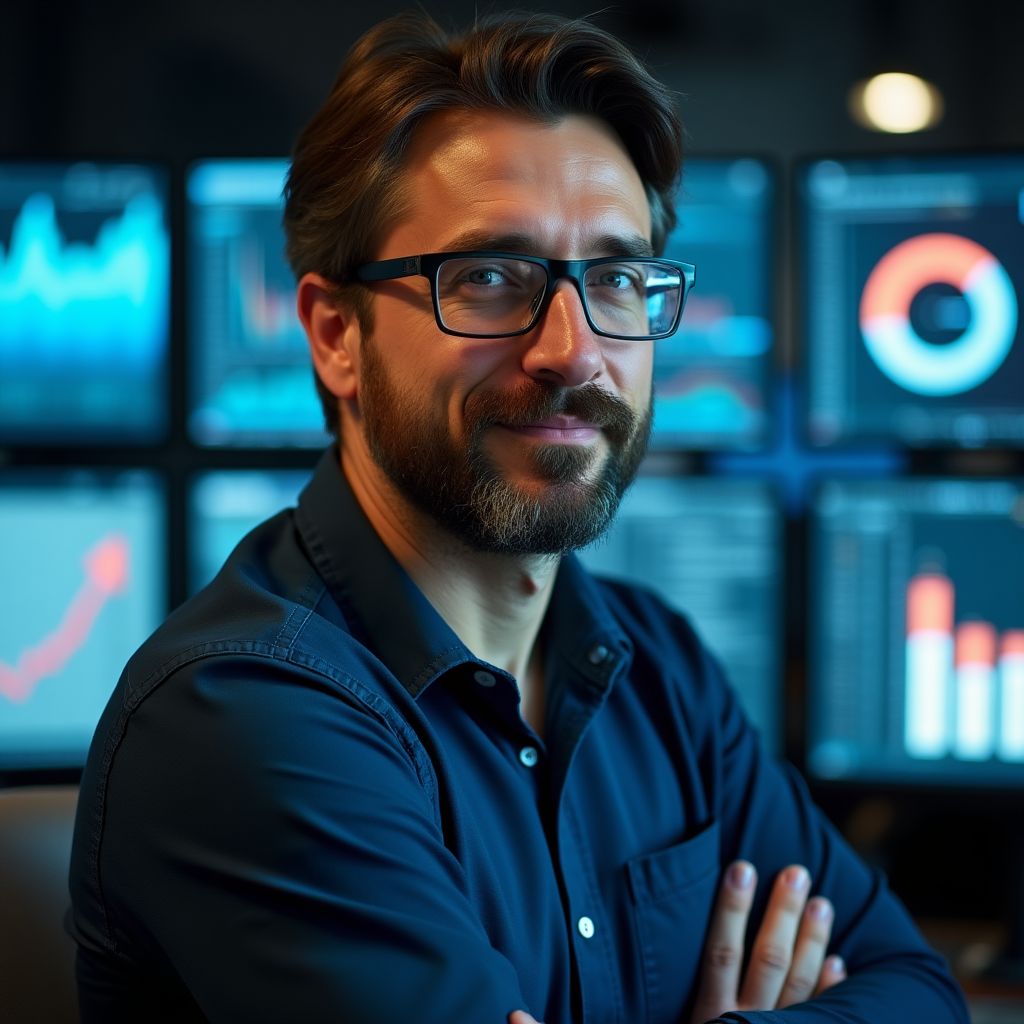 Director de Investigación de Heptanesian