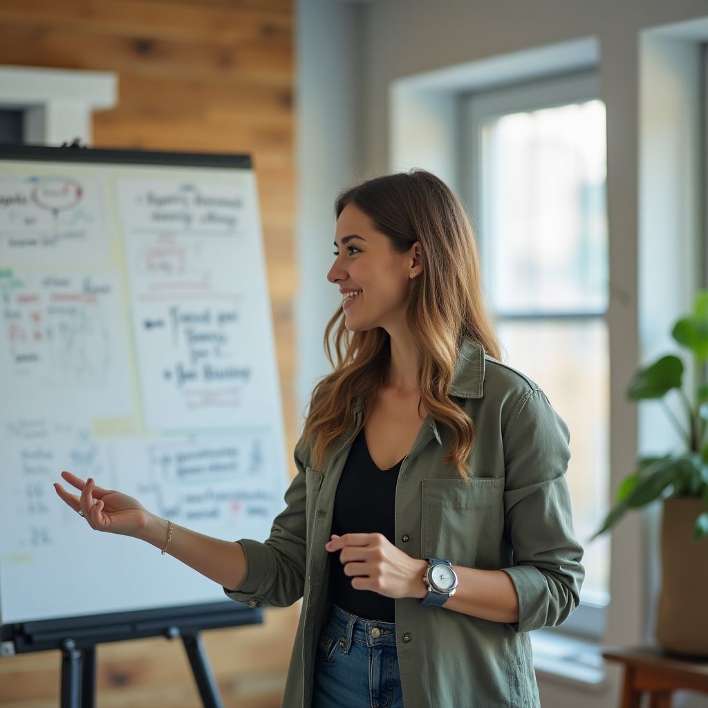 Directora de Innovación Educativa